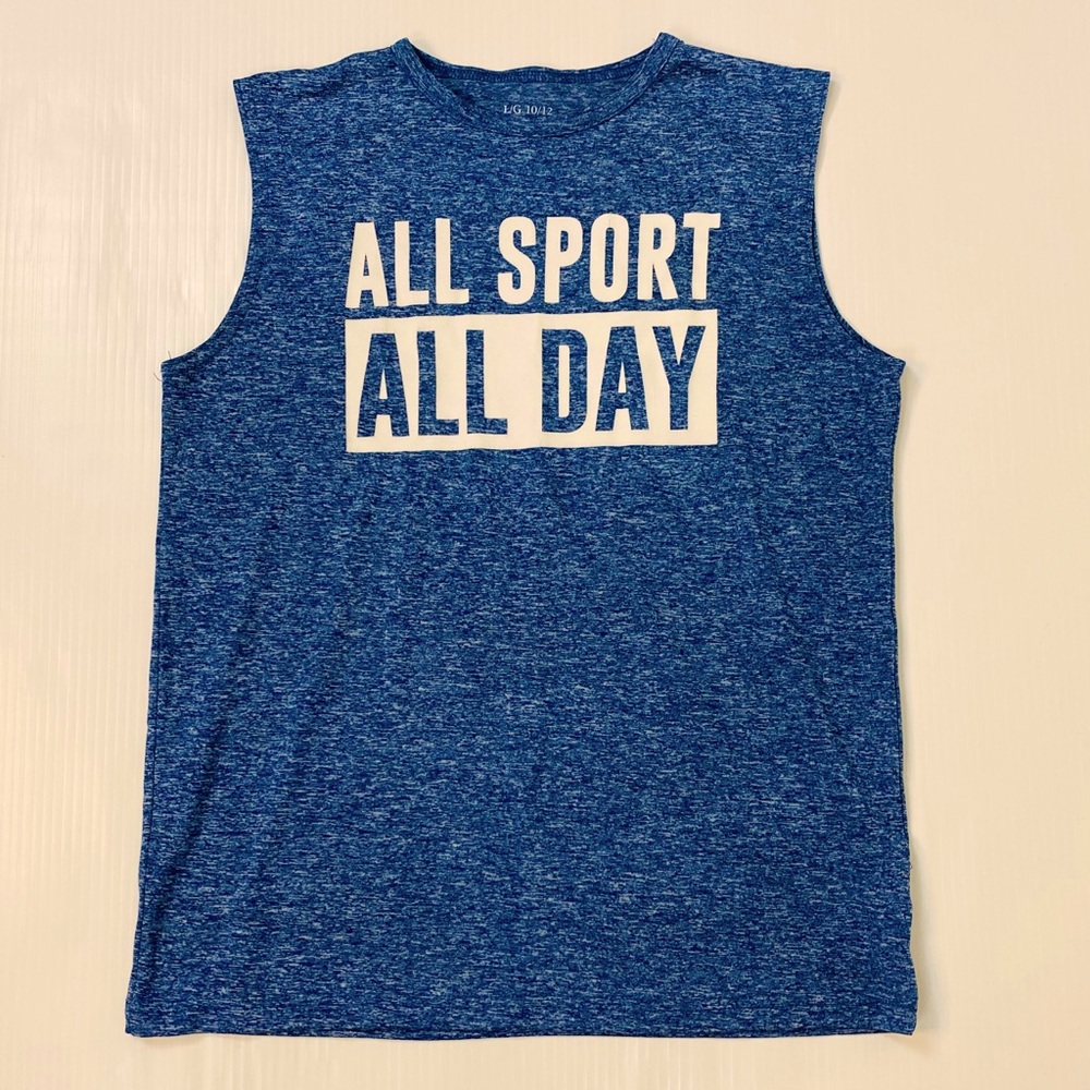 EST. 1989 Athletic Tee For Boys